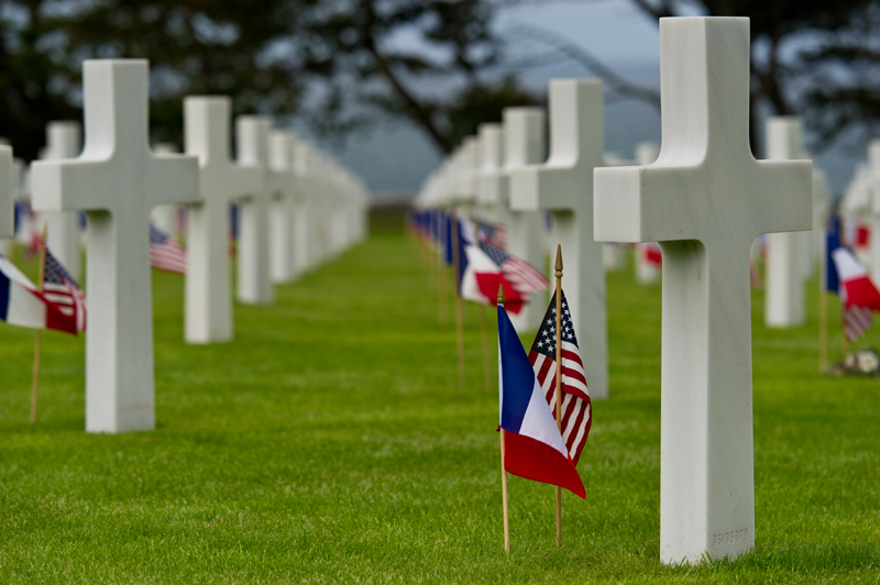Colleville American Cemetery