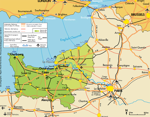 ICISP 2014 - Cherbourg-Octeville, Normandy, France